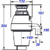 DROBILICA ZA KUHINJSKI OTPAD - 3