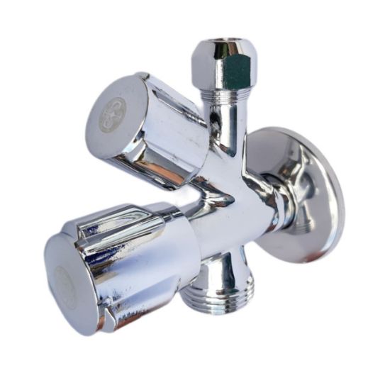 EK VENTIL KOMBINOVANI AV8059 B 1/2''x3/4''x3/8''