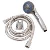 TUŠ SET 1.5M PVC 3 FUNKCIJE HROM TENDANCE - 1