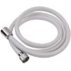 CREVO ZA TUŠ 200CM PVC  BELO TENDANCE - 1