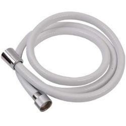 CREVO ZA TUŠ 200CM PVC  BELO TENDANCE