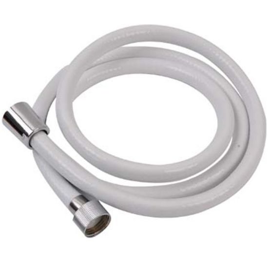 CREVO ZA TUŠ 200CM PVC  BELO TENDANCE