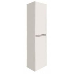 Slika ORMARIC KUPATILSKI VERTIKALNI ZIDNI 30X120X30 PVC BELA INTERC
