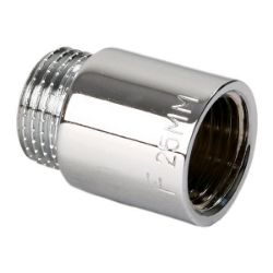 PRODUŽETAK 1/2'' HROMIRANI 50MM