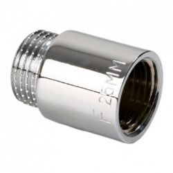 PRODUŽETAK 1/2'' HROMIRANI 20MM