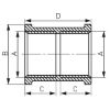 MUF 3/8'' HROMIRANI - 2