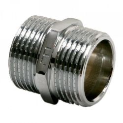 NIPL DUPLI 3/4'' HROMIRANI