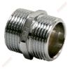 NIPL DUPLI 3/8'' HROMIRANI - 1