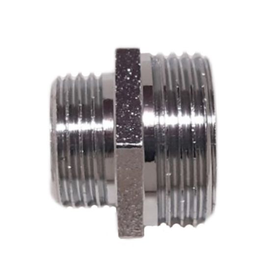 NIPLI DUPLI HROMIRANI  REDUKCIJA FT506/12-34 1/2"x3/4"  FT506/12-34 1/2"x3/4"