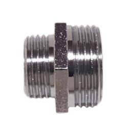 NIPLI DUPLI HROMIRANI  REDUKCIJA  FT506/38-12 3/8"x1/2"