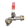 BAŠTENSKA SLAVINA GBV011/12-34 1/2" x 3/4" - 2