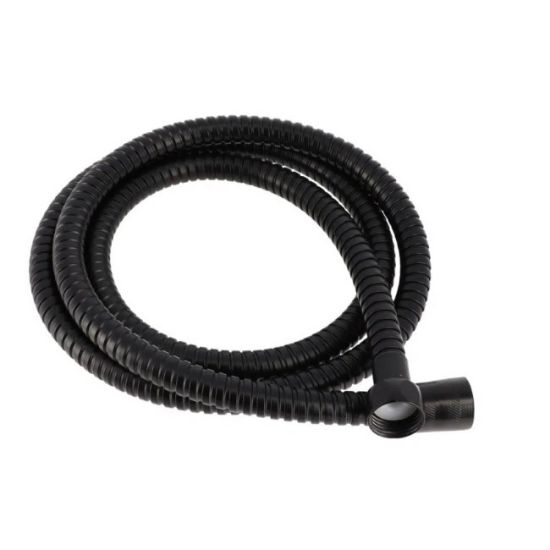 CREVO ZA TUŠ 150CM - CRNA TENDANCE