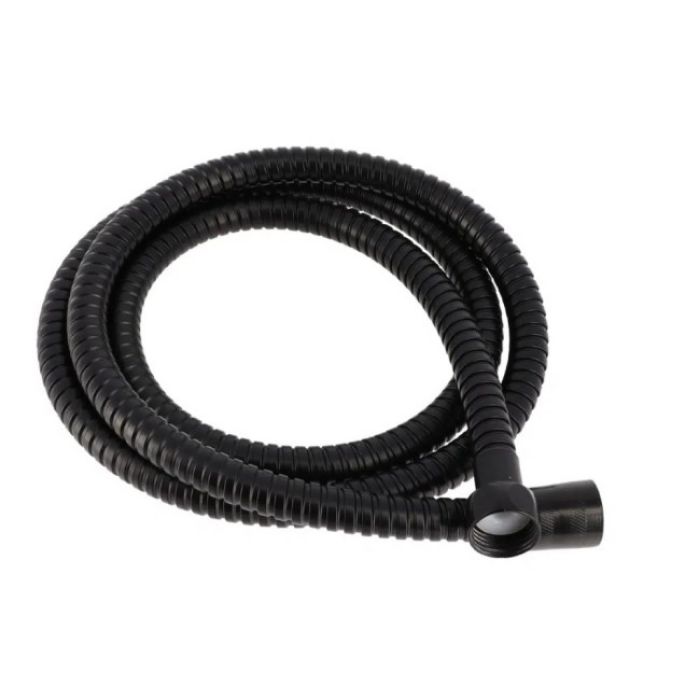 CREVO ZA TUŠ 150CM - CRNA TENDANCE