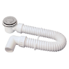 SIFON FLEXIBILNI NISKI TUŠ KADA CLICK-CLACK ABS - 1