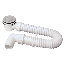 SIFON FLEXIBILNI NISKI TUŠ KADA CLICK-CLACK ABS