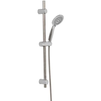 TENDANCE TUS GARNITURA NOSAC 70 CM + RUCICA 5 FUNKCIJA +  CREVO 150 CM  CHROM