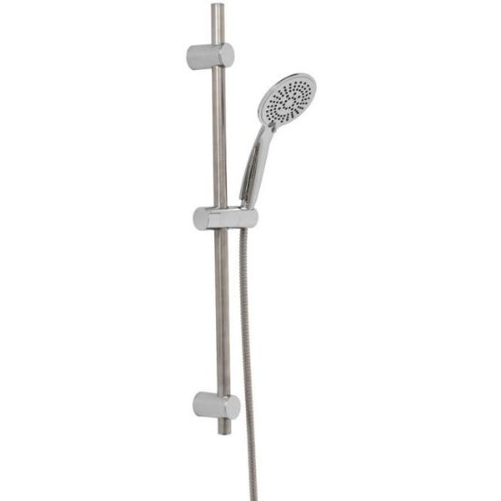 TENDANCE TUS GARNITURA NOSAC 70 CM + RUCICA 5 FUNKCIJA +  CREVO 150 CM  CHROM