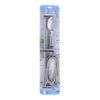TENDANCE TUS GARNITURA NOSAC 70 CM + RUCICA 5 FUNKCIJA +  CREVO 150 CM  CHROM - 2