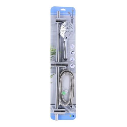 TENDANCE TUS GARNITURA NOSAC 70 CM + RUCICA 5 FUNKCIJA +  CREVO 150 CM  CHROM