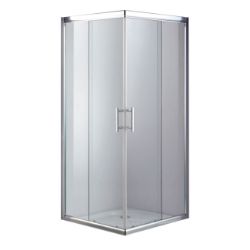 TUŠ PARAVAN KVADRATNI 90x90x190 6mm