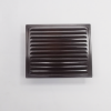 VENTILACIONA REŠETKA CUN 150X150 BRAON - 1
