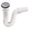 SIFON FLEKSIBILNI ZA LAVABO EXCLUSIVE - 1
