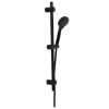 SET ZA TUŠ 150CM MAT CRNA TENDANCE - 1