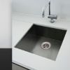 FLEKSIBILNI SIFON LAVABOA JEDNODELNI S ČEPOM I ROZETNOM - 2