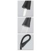 SLAVINA ZA SUDOPERU HAVANA  20x4,3x38 CRNA MAT - 5