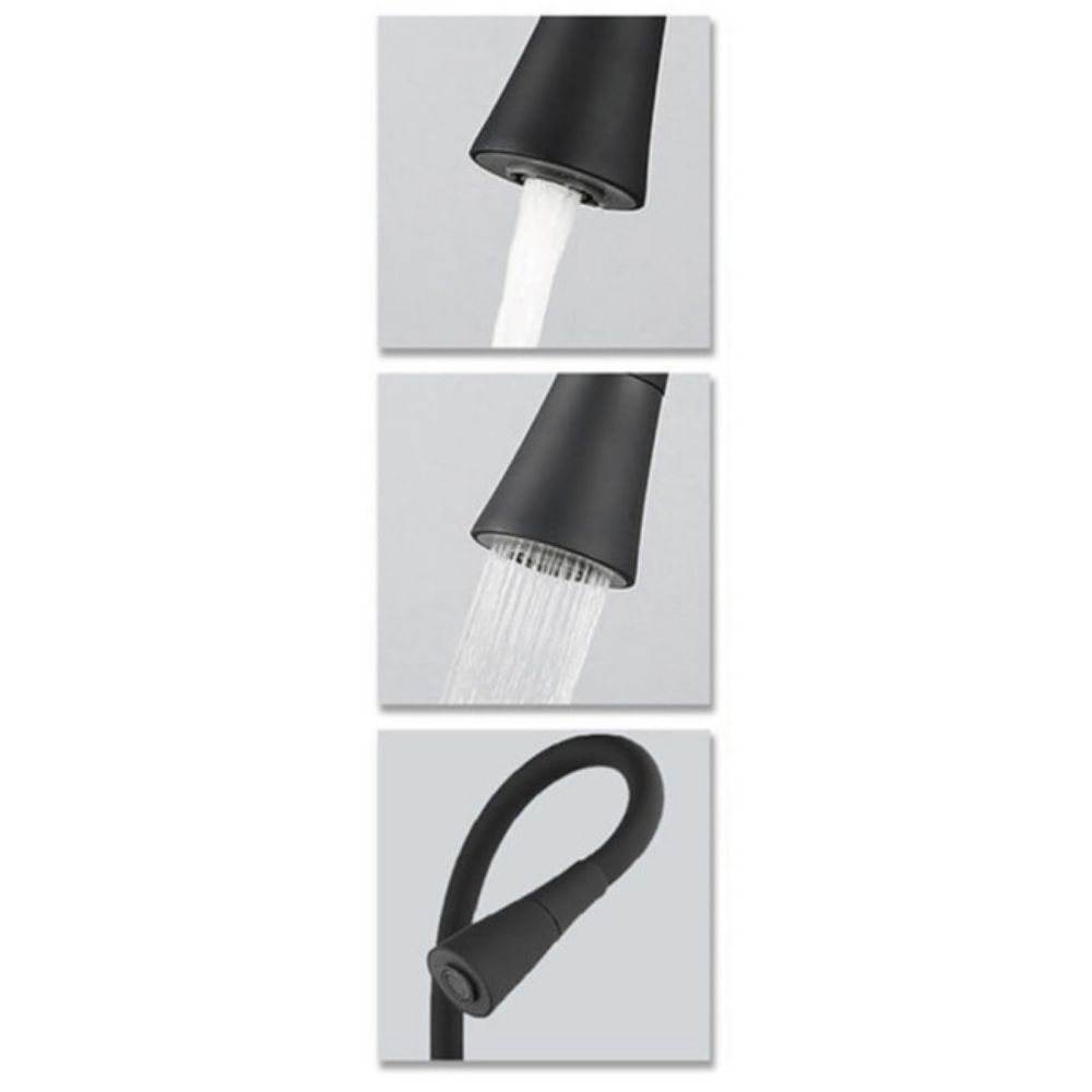 SLAVINA ZA SUDOPERU HAVANA  20x4,3x38 CRNA MAT