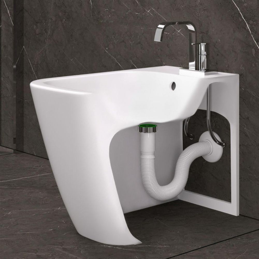 SIFON GEBERIT PVC ZA LAVABO JOLLYONE 5/4x32