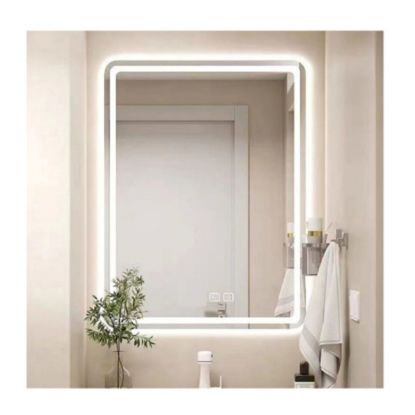 Slika OGLEDALO LED 60x80cm M063 PRAVUGAONIK