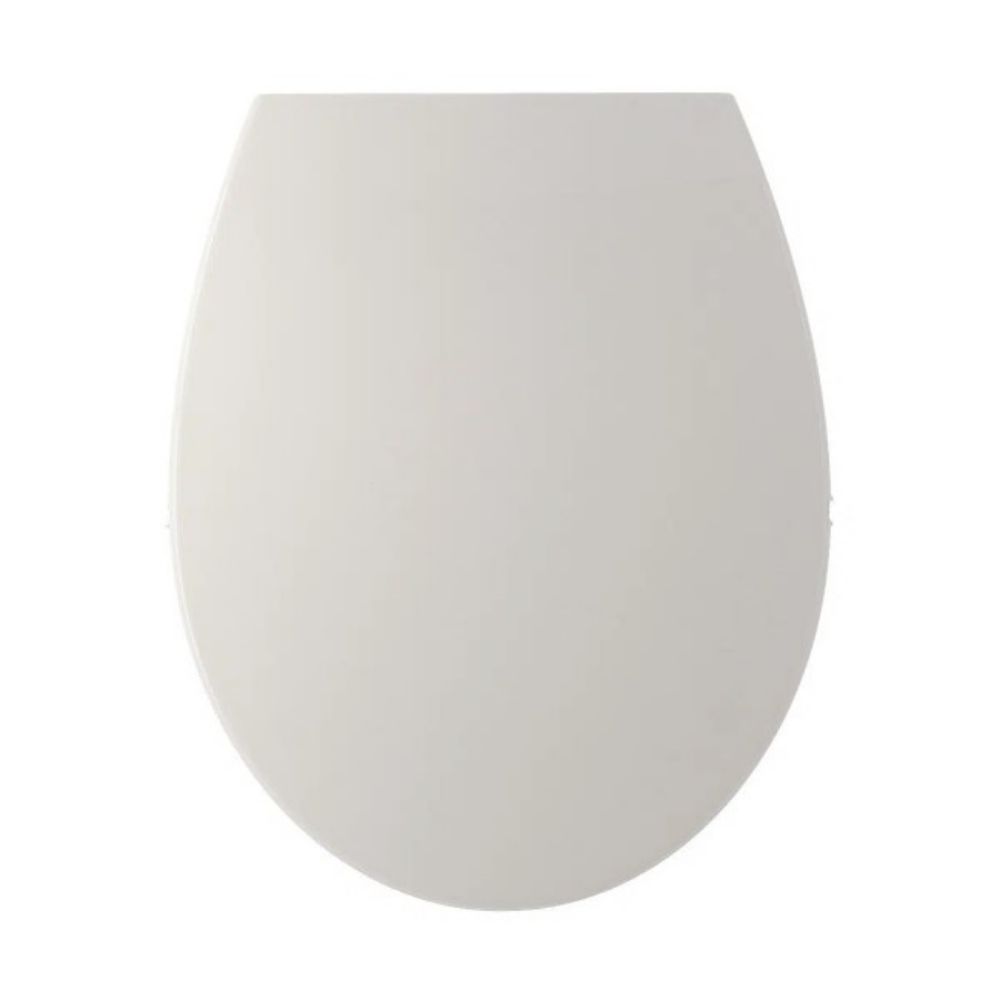 WC DASKA SOFT CLOSE SA INTEGRISANOM DEČIJOM REDUKCIJOM 37X46 CM PP BELA TENDANCE