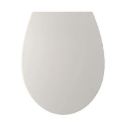 Slika WC DASKA SOFT CLOSE SA INTEGRISANOM DEČIJOM REDUKCIJOM 37X46 CM PP BELA TENDANCE
