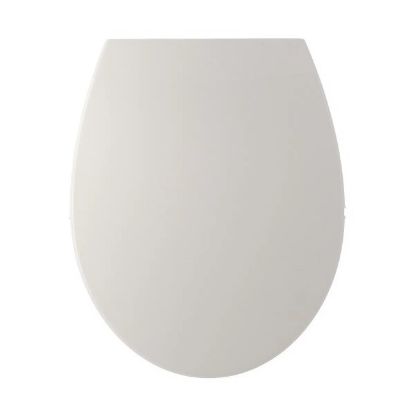 Slika WC DASKA SOFT CLOSE SA INTEGRISANOM DEČIJOM REDUKCIJOM 37X46 CM PP BELA TENDANCE