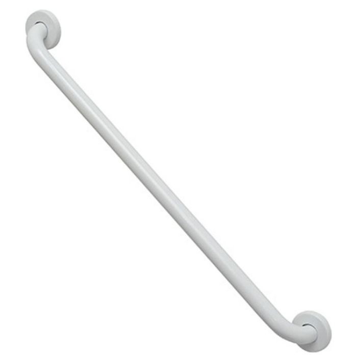 RUKOHVAT 60CM NERĐAJUĆI ČELIK BELI TENDANCE