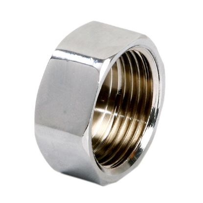 ČEP 3/4'' SPOLJNI NAVOJ HROMIRANI