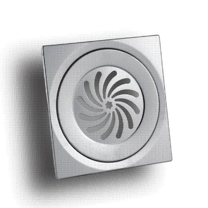 PODNA REŠETKA 150X150/fi130mm INOX