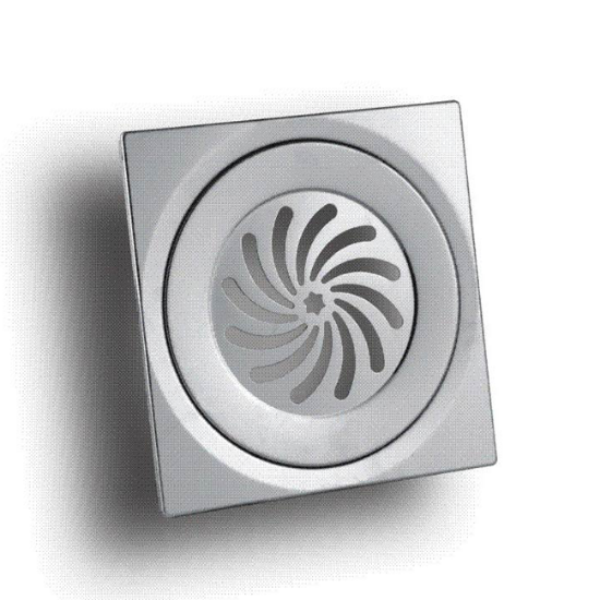 PODNA REŠETKA 150X150/fi130mm INOX