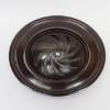 ŠTUCNA SA VENTILACIJOM fi118mm BRAON - 1