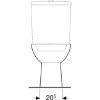 WC ŠOLJA GEBERIT ZA MONOBLOK SIMPLON SELNOVA - 5