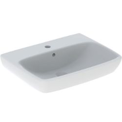 Slika LAVABO GEBERIT 600x460mm SELNOVA SQUARE