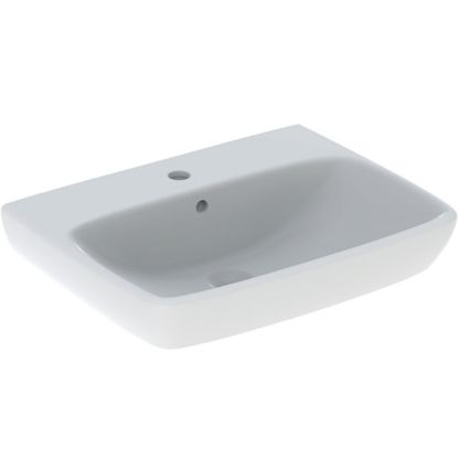 Slika LAVABO GEBERIT 600x460mm SELNOVA SQUARE