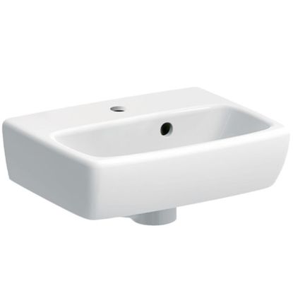 Slika LAVABO GEBERIT 360x280mm SELNOVA SQUARE