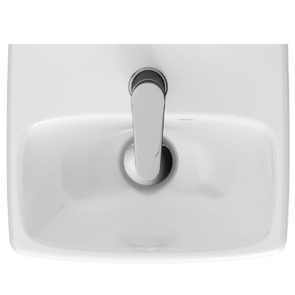 Slika LAVABO GEBERIT 360x280mm SELNOVA SQUARE