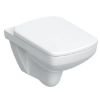 WC ŠOLJA GEBERIT KONZOLNA SELNOVA SQUARE RIMFREE SA SC DASKOM - 1