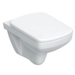 WC ŠOLJA GEBERIT KONZOLNA SELNOVA SQUARE RIMFREE SA SC DASKOM