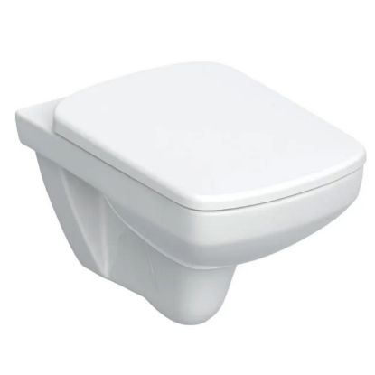 WC ŠOLJA GEBERIT KONZOLNA SELNOVA SQUARE RIMFREE SA SC DASKOM