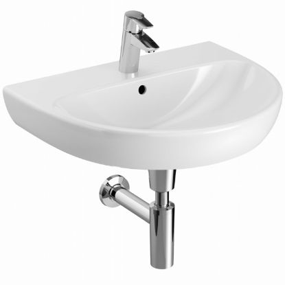 Slika LAVABO GEBERIT 600x480mm SELNOVA