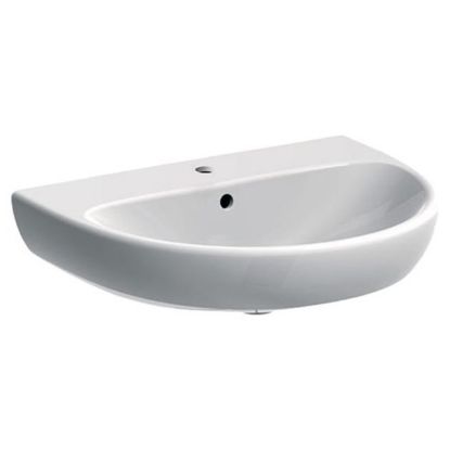Slika LAVABO GEBERIT 550x440mm SELNOVA